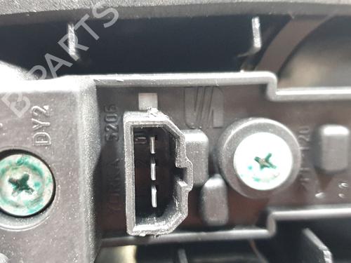 Right tailgate light SEAT IBIZA III (6L1) 1.2 | BP29965111C80