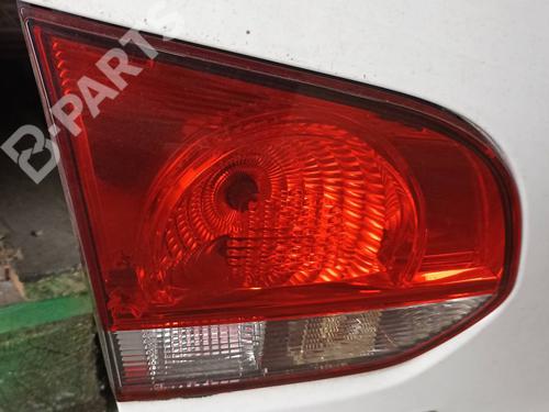 Used Left tailgate light Left tailgate light VW GOLF VI (5K1) 1.4 (80 hp) 11091894 11091894