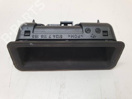 Tailgate handle BMW 3 (E90) 318 d | BP14930200C132 