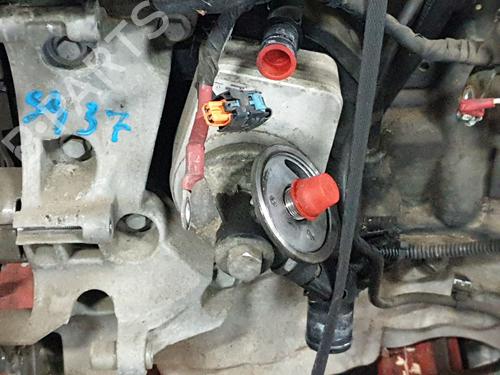 Engine DACIA DUSTER (HS_) 1.5 dCi | BP29704000M1 