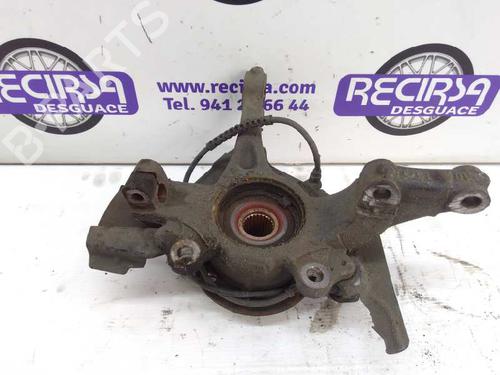 Left front steering knuckle ALFA ROMEO MITO (955_)  | BP9493481M25 