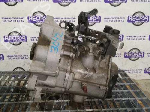 Gearbox SEAT IBIZA IV (6J5, 6P1)  | BP9478748M3 