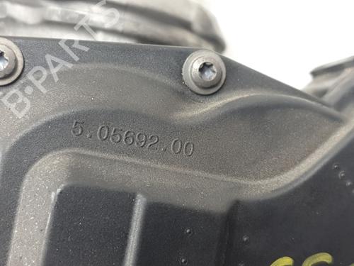 Throttle body LANCIA THEMA (LX_) 3.0 D (LX, 48) | BP34446109M82  - Image 6