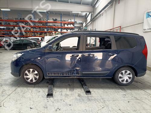 Starter DACIA LODGY (JS_) 1.2 TCe (JSAY, JSM0) | BP30182125M8 