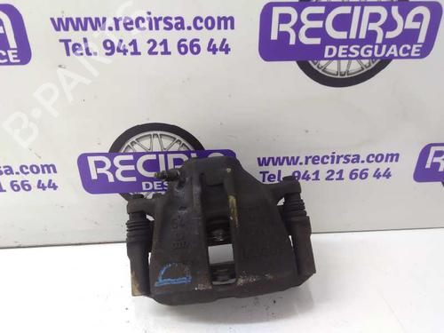Used Right front brake caliper SEAT CORDOBA (6K2) [1999-2002]  11627360