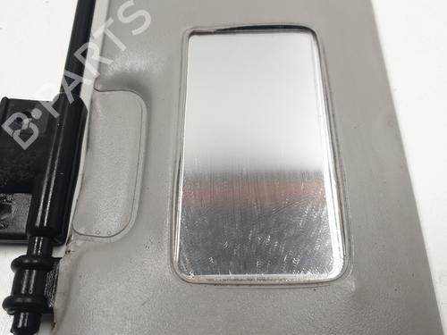 Høyre solskjerm MICROCAR M.GO 0.5 | BP32232891I2