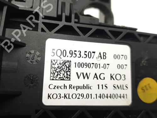 Switch VW GOLF VII (5G1, BQ1, BE1, BE2) 1.6 TDI | BP31338158I30 