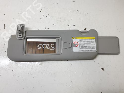 Left sun visor KIA SPORTAGE III (SL) | BP22714650I1