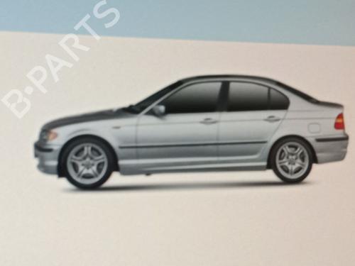 BMW 3 (E46) 330 d 1021657