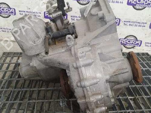 Gearbox VW GOLF VII (5G1, BQ1, BE1, BE2)  | BP9479172M3 