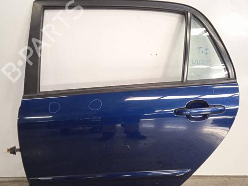 Used Left rear door TOYOTA COROLLA (_E12_) 1.6 VVT-i (ZZE121_, ZZE121R) (110 hp) 9485847