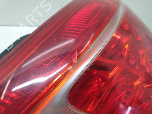 Left taillight KIA SPORTAGE III (SL)  | BP22714641C34 