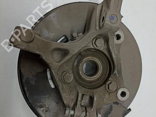 Used Left front steering knuckle OPEL ASTRA J (P10) [2009-2016]  9491031