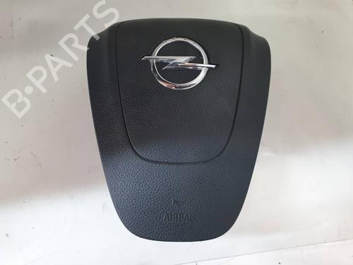 Airbag Kit OPEL ASTRA J (P10)  | BP13665735C86 