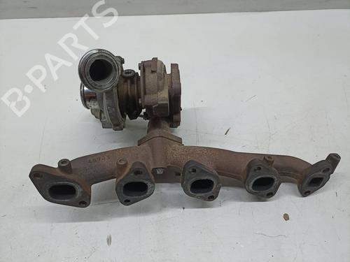 Turbolader/Kompressor OPEL ZAFIRA A MPV (T98) [1999-2006]  9478524