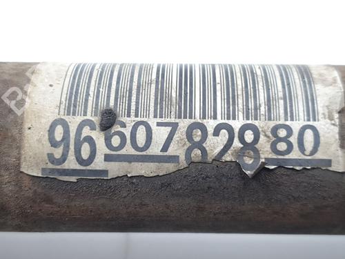 Right front driveshaft CITROËN BERLINGO Box Body/MPV (B9)  | BP29742450M39