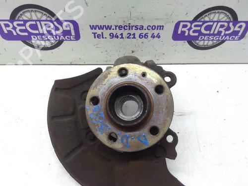 Right front steering knuckle SEAT TOLEDO II (1M2)  | BP9471460M26 
