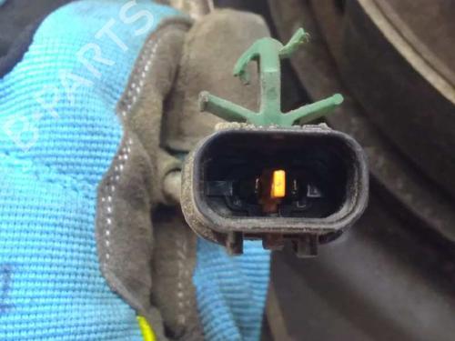 Left rear steering knuckle MITSUBISHI PAJERO III (V7_W, V6_W)  | BP9463639M27 