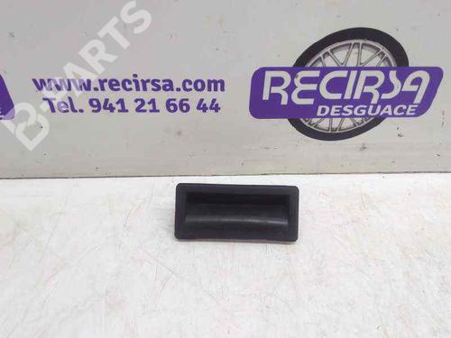 Used Tailgate handle AUDI A4 B8 (8K2) [2007-2017]  9960769
