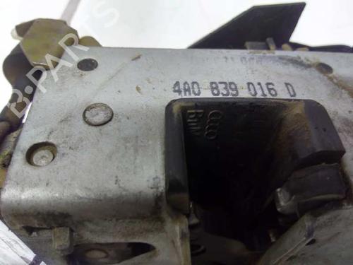 Rear right lock AUDI A3 (8L1) 1.9 TDI | BP9462605C99 