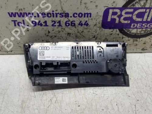 Climate control AUDI A4 B8 (8K2)  | BP9479133I5 