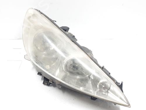 Used Right headlight Right headlight PEUGEOT 308 SW I (4E_, 4H_) 1.6 HDi (109 hp) 33939346 33939346
