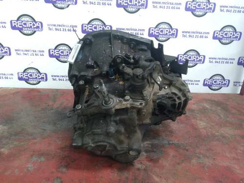 Used Gearbox RENAULT MEGANE II Estate (KM0/1_) [2003-2012]  9473655