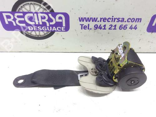 Used Rear left seatbelt LAND ROVER FREELANDER I (L314) [1998-2006]  9475695