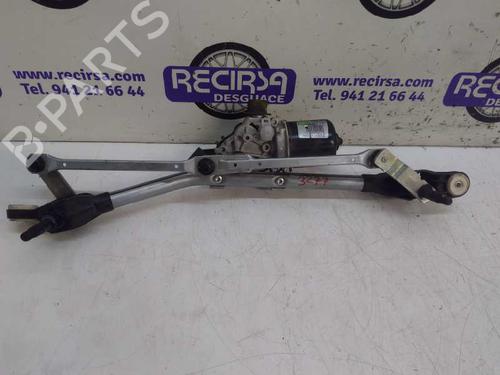 Used Front wiper motor RENAULT MEGANE III Hatchback (BZ0/1_, B3_) [2008-2025]  9477112
