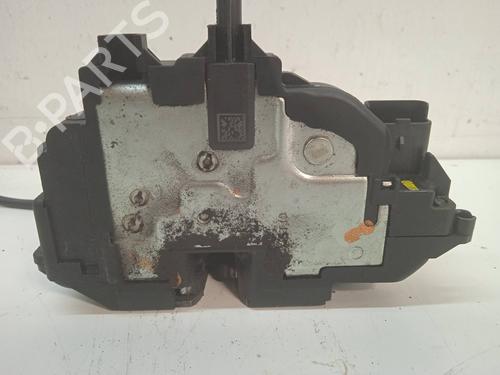 Front left lock RENAULT MEGANE III Hatchback (BZ0/1_, B3_)  | BP11169557C98 