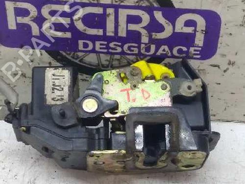 Rear right lock KIA CARENS II MPV (FJ) 2.0 CRDi | BP9478113C99 
