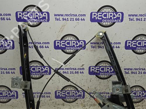 Front right window mechanism FORD MONDEO III (B5Y)  | BP9485787C23 