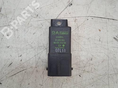 electronic-module-citroen-ds4-nx_-16-hdi-110-9802424080-2011-2012-2013-2014-2015-10332454 main image
