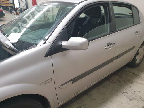 Engine control unit (ECU) RENAULT MEGANE II (BM0/1_, CM0/1_)  | BP21566861M57 
