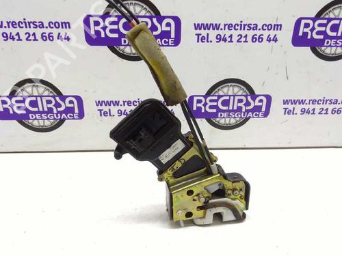 Rear right lock MAZDA 6 Saloon (GG)  | BP9463105C99 