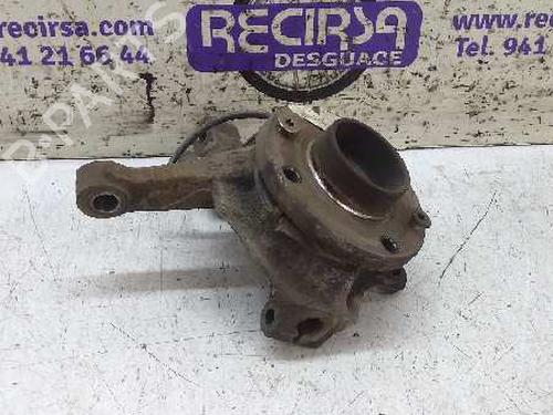 Right front steering knuckle RENAULT CLIO II (BB_, CB_)  | BP9472582M26 