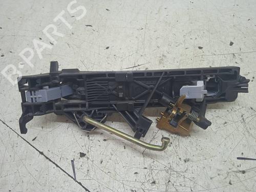 Rear right exterior door handle MERCEDES-BENZ S-CLASS (W220)  | BP10511706C130 