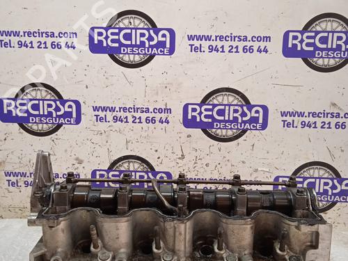 Cylinder head OPEL ZAFIRA / ZAFIRA FAMILY B (A05)  | BP10980648M5 
