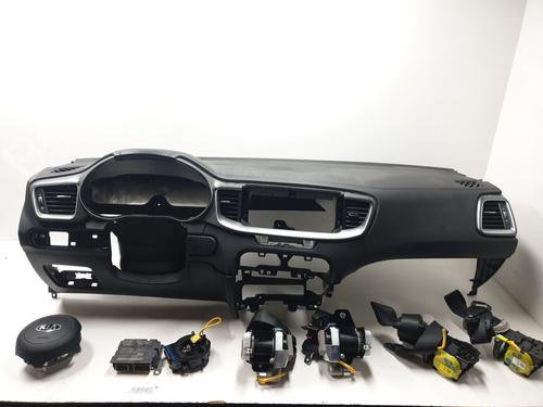 Airbag sæt KIA CEED (CD) 1.6 CRDi 136 | BP38466377C86 - Image 2