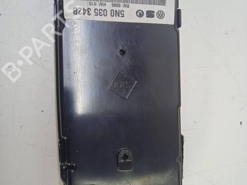 Used Electronic module VW POLO V (6R1, 6C1) [2009-2022]  12605579