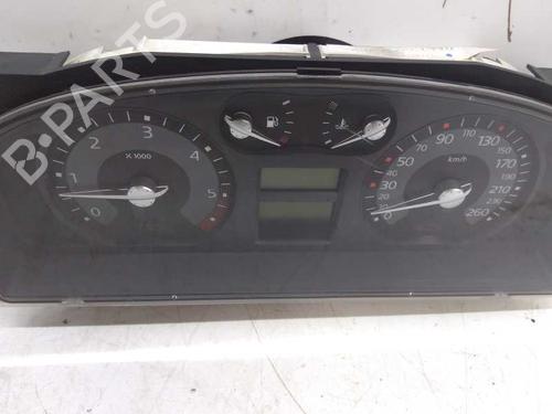 Instrument cluster RENAULT LAGUNA II (BG0/1_)  | BP9466590C47 