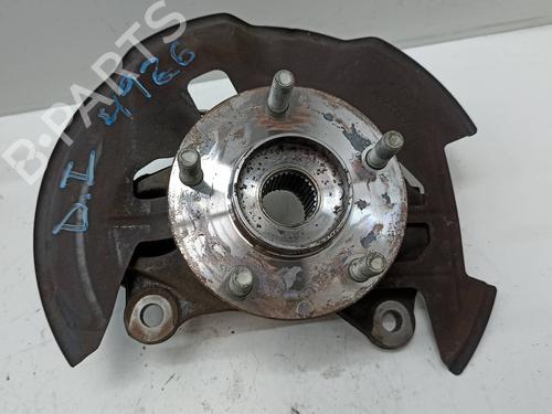 Left front steering knuckle MAZDA 6 Saloon (GH)  | BP15560916M25 