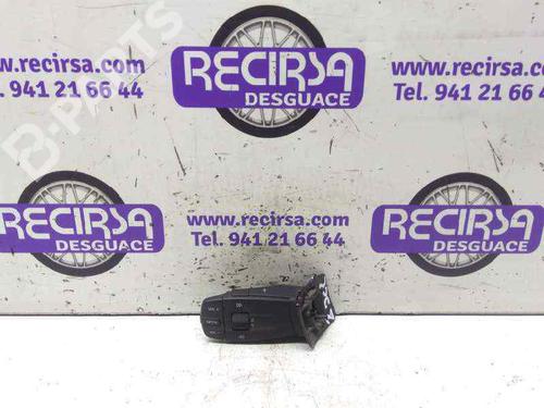Used Steering wheel controls SEAT IBIZA IV SC (6J1, 6P5) [2008-2018]  9475398