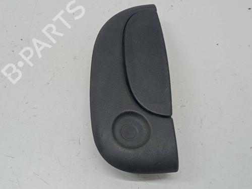 Used Front right exterior door handle NISSAN KUBISTAR Van (X76) [2003-2025]  9490964