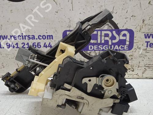 Rear left lock FORD MONDEO III (B5Y)  | BP9485785C100 