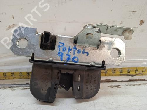 Used Tailgate lock SEAT IBIZA III (6L1) [2002-2009]  10364239