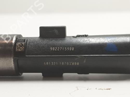 Injector CITROËN C3 AIRCROSS II (2R_, 2C_) 1.2 PureTech 110 (2RHNZB, 2RHNZW, 2RHNPX, 2RHNPJ) | BP28189169M100 