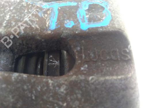 Right rear brake caliper ALFA ROMEO 156 Sportwagon (932_)  | BP11627259M106 