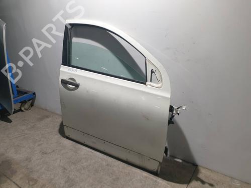 Right front door NISSAN QASHQAI / QASHQAI +2 I (J10, NJ10, JJ10E)  | BP20931519C3 
