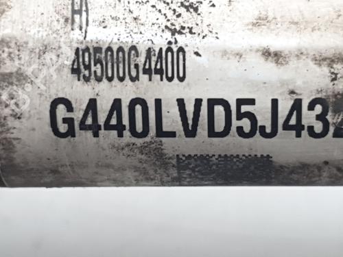 Left front driveshaft KIA CEED (CD) 1.6 CRDi 136 Eco-Dynamics+ | BP33288404M38  - Image 7